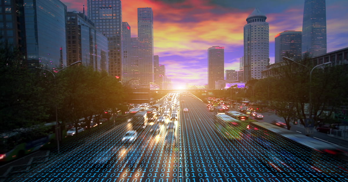 City network technology